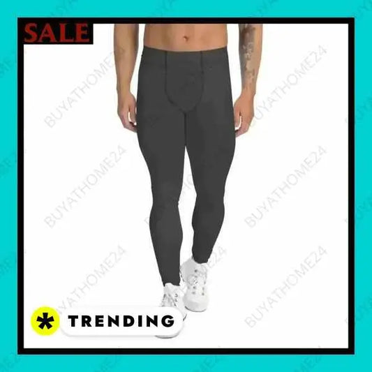 • Sportbekleidung I Herren Leggings XS, S, M, L, XL, 2XL, 3XL - BUYATHOME24