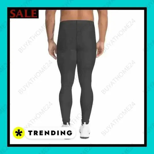 • Sportbekleidung I Herren Leggings XS, S, M, L, XL, 2XL, 3XL - BUYATHOME24