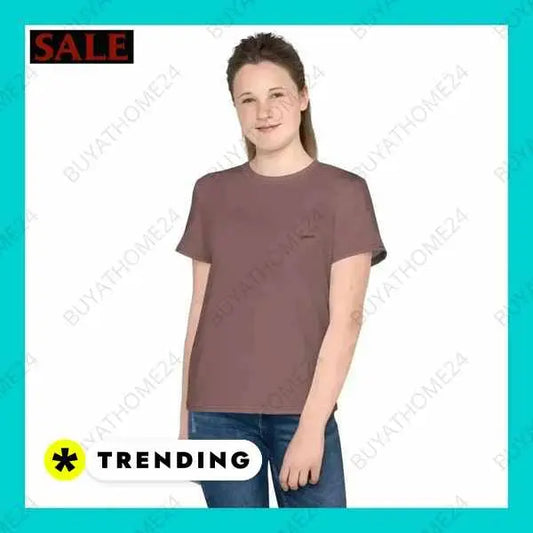 • Sportbekleidung I Kinder T-Shirt 134 cm - 170 cm - BUYATHOME24