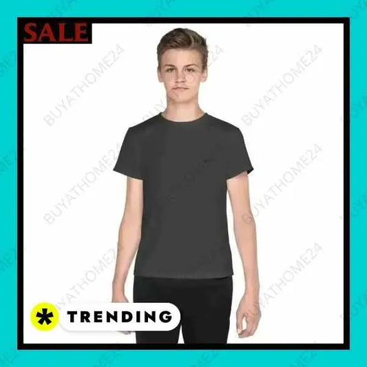 • Sportbekleidung I Kinder T-Shirt 134 cm - 170 cm - BUYATHOME24