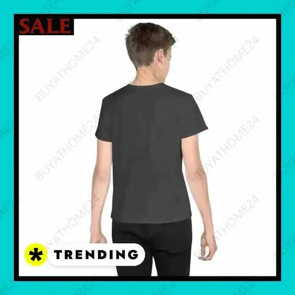 • Sportbekleidung I Kinder T-Shirt 134 cm - 170 cm - BUYATHOME24