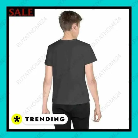 • Sportbekleidung I Kinder T-Shirt 134 cm - 170 cm - BUYATHOME24