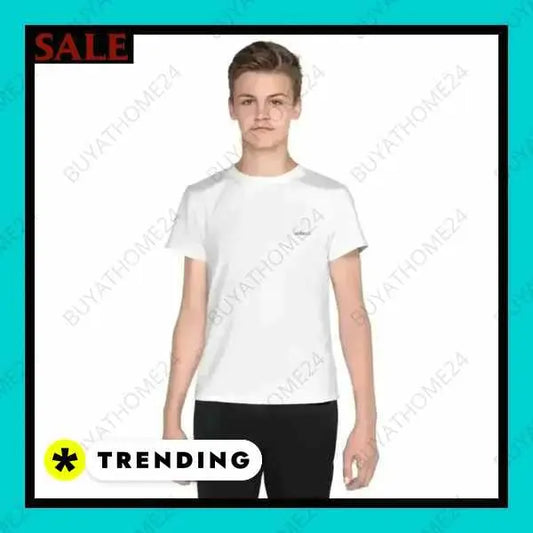 • Sportbekleidung I Kinder T-Shirt 134 cm - 170 cm - BUYATHOME24