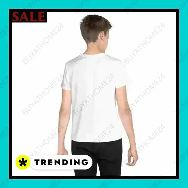 • Sportbekleidung I Kinder T-Shirt 134 cm - 170 cm - BUYATHOME24