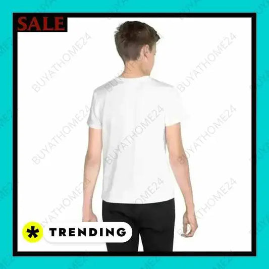 • Sportbekleidung I Kinder T-Shirt 134 cm - 170 cm - BUYATHOME24