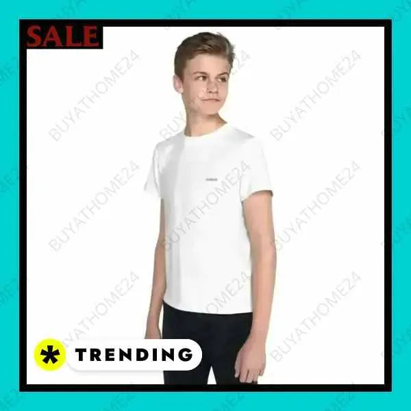 • Sportbekleidung I Kinder T-Shirt 134 cm - 170 cm - BUYATHOME24
