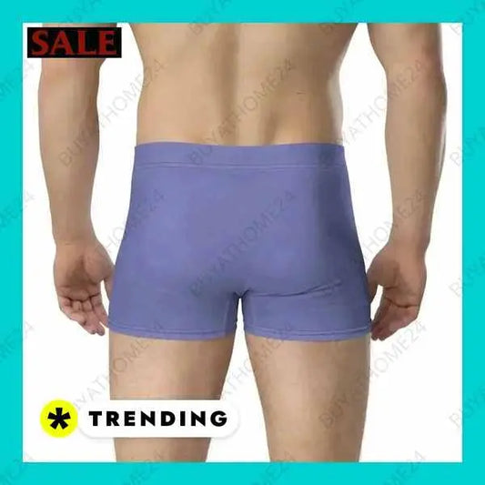 • Unterwäsche I Herren Boxer Shorts XS, S, M, L, XL, 2XL, 3XL - BUYATHOME24