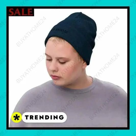 • Wintermütze I Herren & Damen Strickmütze 45 cm - 64 cm,BUYATHOME24