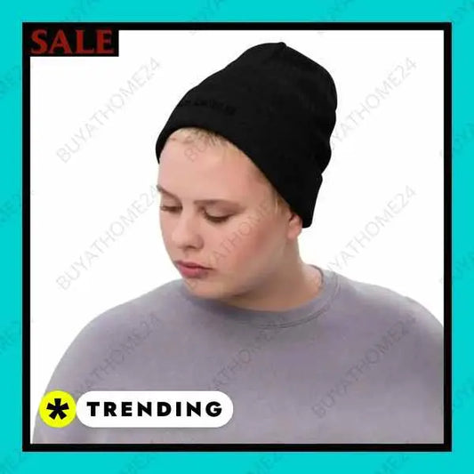 • Wintermütze I Herren & Damen Strickmütze 45 cm - 64 cm,BUYATHOME24
