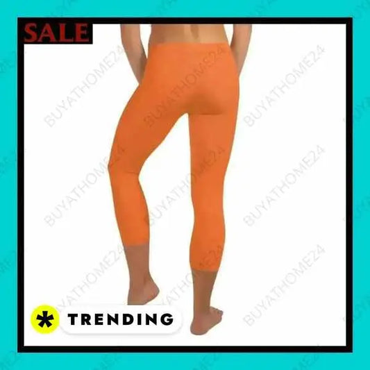 • Yoga Leggings I Damen Capri-Leggings XS, S, M, L, XL,BUYATHOME24