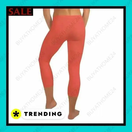 • Yoga Leggings I Damen Capri-Leggings XS, S, M, L, XL,BUYATHOME24