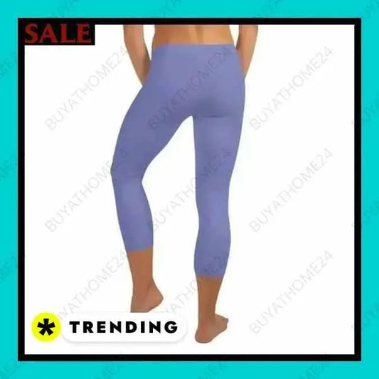 • Yoga Leggings I Damen Capri-Leggings XS, S, M, L, XL,BUYATHOME24