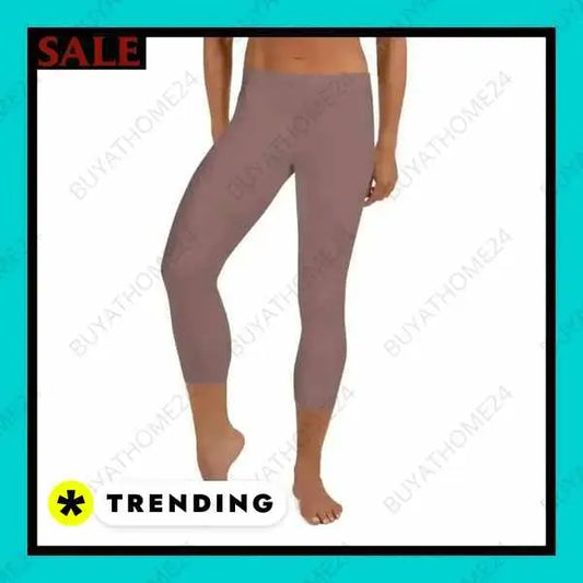 • Yoga Leggings I Damen Capri-Leggings XS, S, M, L, XL,BUYATHOME24