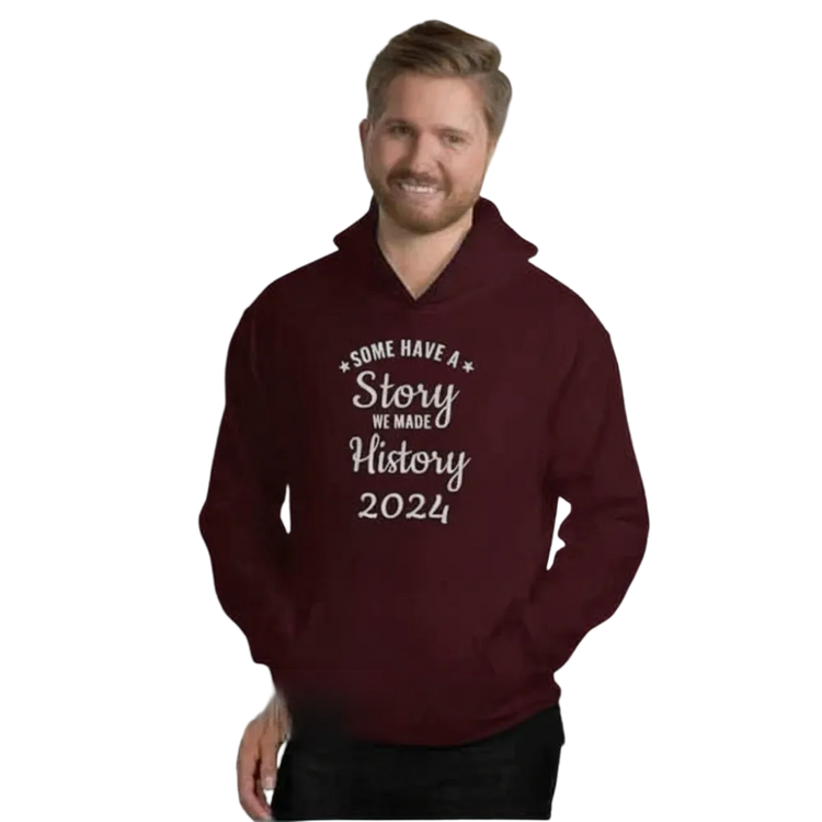 Abitur Kapuzenpullover für Herren und Damen Baumwolle Hoodie S-5XL