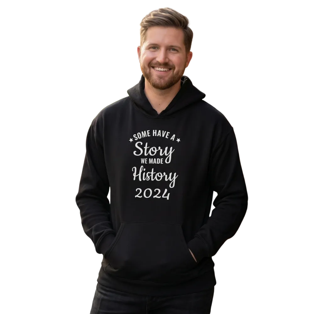 Grafik Unisex Hoodie aus Baumwolle, Kapuzenpullover für Herren und Damen, in S-5XL, bequem und modisch.