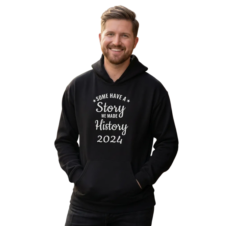 Grafik Unisex Hoodie aus Baumwolle, Kapuzenpullover für Herren und Damen, in S-5XL, bequem und modisch.