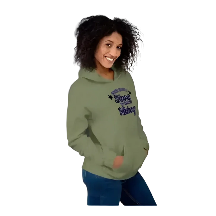 Grafik Unisex Hoodie aus Baumwolle in S-5XL, bequem für Herren und Damen, mit Kapuzen und weichem Material.