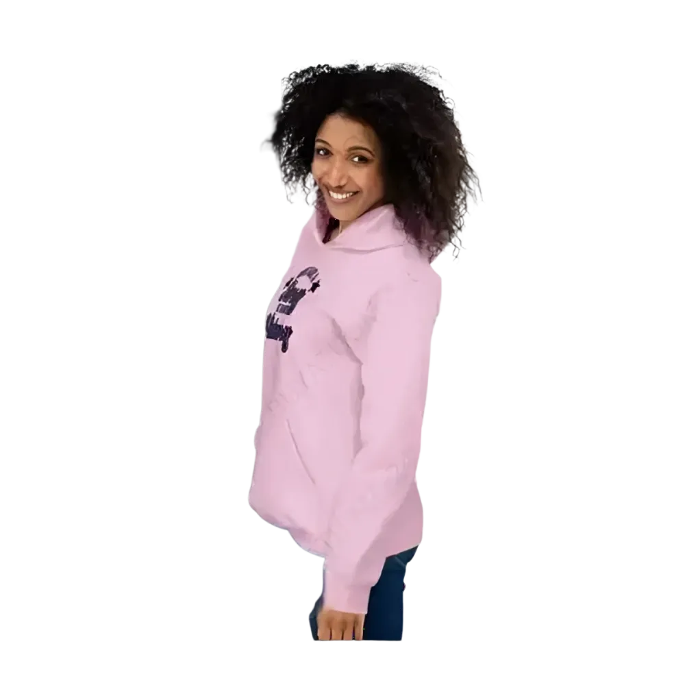 Grafik-Unisex-Hoodie aus Baumwolle in S-5XL, Herren und Damen, mit Kapuzen, bequemes Hoodie von BUYATHOME24