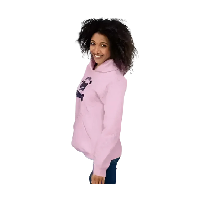 Grafik-Unisex-Hoodie aus Baumwolle in S-5XL, Herren und Damen, mit Kapuzen, bequemes Hoodie von BUYATHOME24