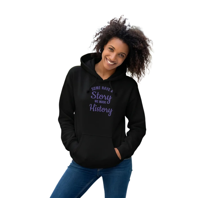 Grafik Unisex Hoodie aus Baumwolle, Herren und Damen, in S-5XL, mit einem modernen Design, bequem und vielseitig.