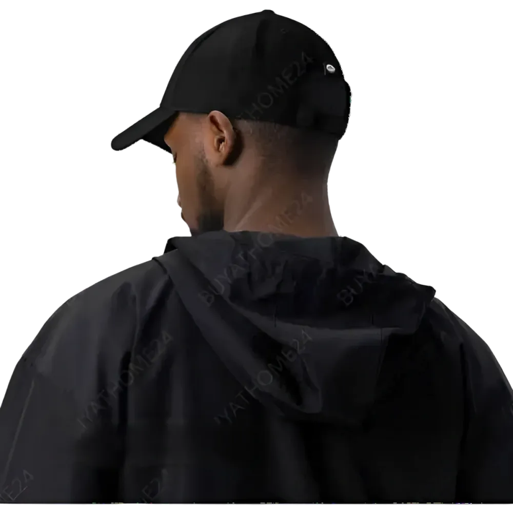 Adidas Baseballcap für Herren, Unisex Sommer- und Freizeitcap, verstellbar, in zwei Farben, 58-63 cm, sportlich und bequem