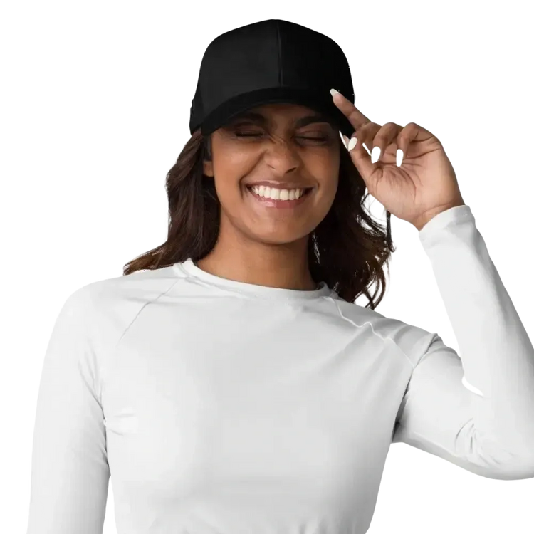 Adidas Dad Cap für Damen, verstellbar, schnelltrocknend, in zwei Farben, unisex Baseballcap, 58-63 cm