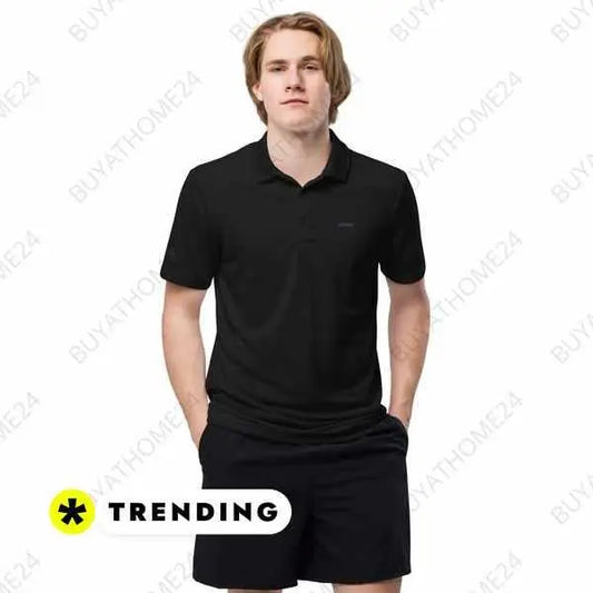 adidas-premium-polo-shirt-black-front-65646c816dfed - BUYATHOME24®