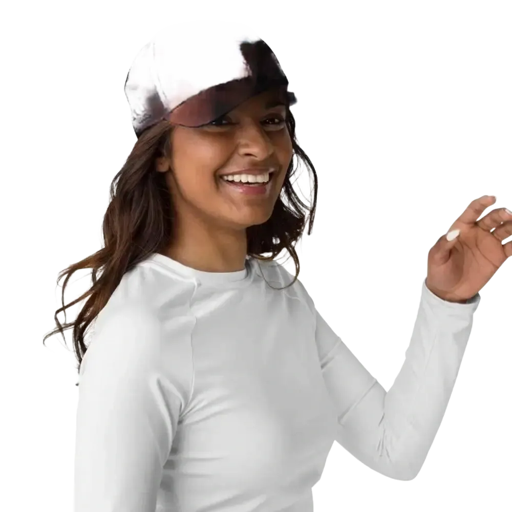 Adidas Unisex Dad Cap, verstellbare Baseballcap in schwarz, schnelltrocknend, für Damen und Herren, 58-63 cm.