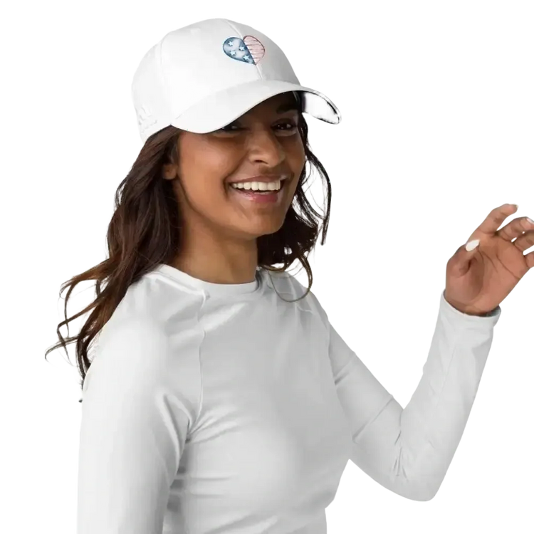 Adidas Unisex Dad Cap, verstellbare Baseballcap in Schwarz, schnelltrocknend, für Damen und Herren, 58-63 cm.