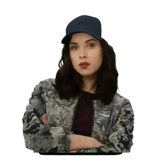 Unisex American Trucker Cap aus Baumwoll-Mix in Navy und Weiß, für Damen und Herren, Größen 54-60 cm