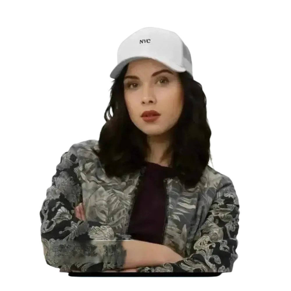 Amerikanische Trucker Cap für Damen und Herren, weiß, Baumwoll-Mix, Unisex, 54-60 cm, stylischer Hut