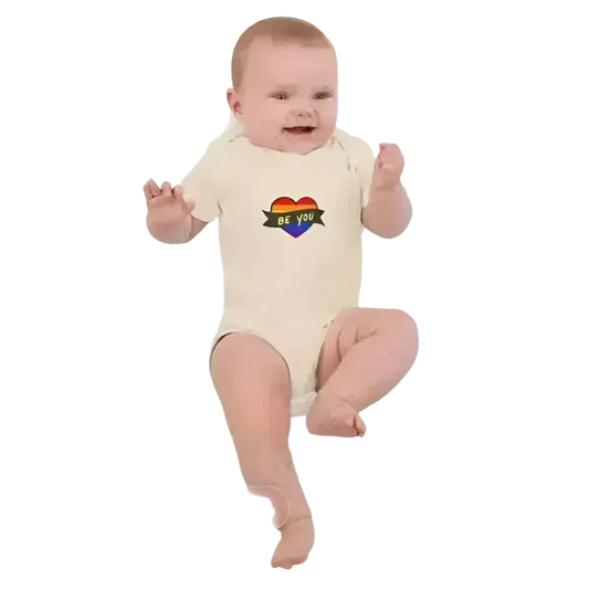 Baby Body von BUYATHOME24, 3-18 Monate, weiche Baby-Unterwäsche, ideal für Neugeborene und Kleinkinder.