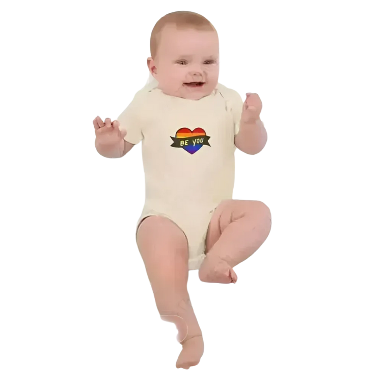 Baby Body von BUYATHOME24, 3-18 Monate, weiche Baby-Unterwäsche, ideal für Neugeborene und Kleinkinder.