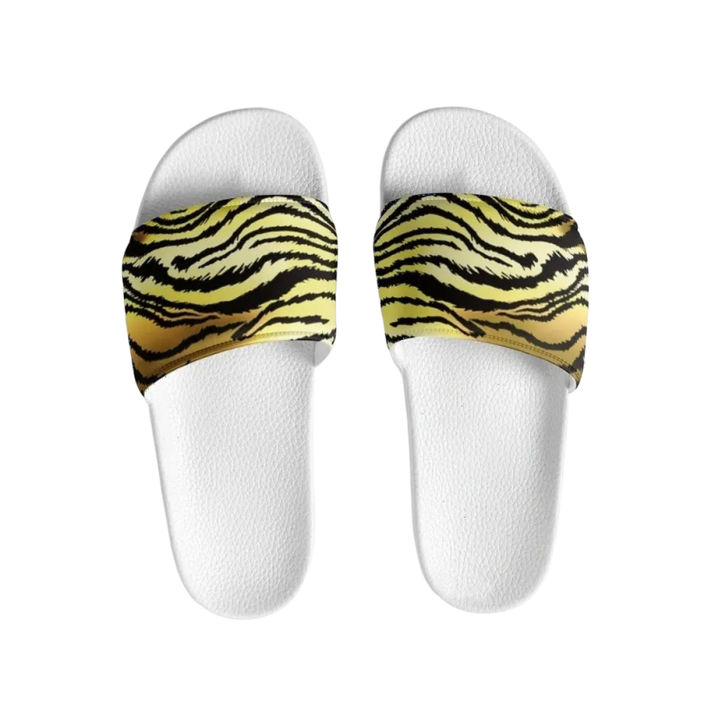 Damen- und Mädchen-Badeschuhe aus Kunstleder mit PU-Sohle, Größe 36-44, von BUYATHOME24, bequem und wasserfest