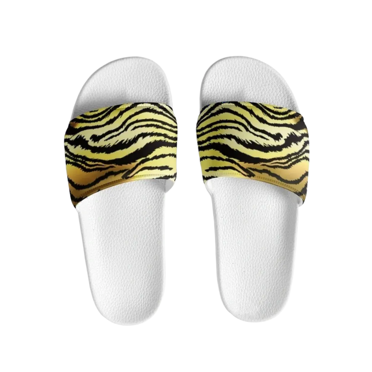 Damen- und Mädchen-Badeschuhe aus Kunstleder mit PU-Sohle, Größe 36-44, von BUYATHOME24, bequem und wasserfest