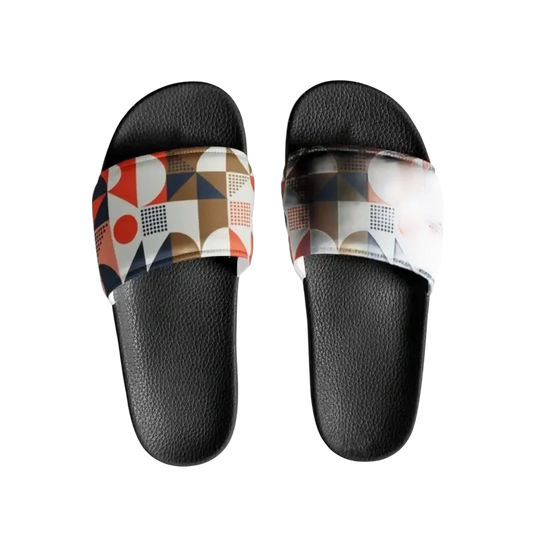 Bequeme Damen- und Mädchenschuhe, Badeschlappen von BUYATHOME24 mit PU-Sohle, Größe 36-44, bequemes Strand- oder Badeliegen-Modell