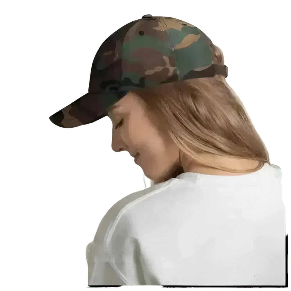 Sommer Baseball Cap für Herren und Damen, 52-59 cm, von BUYATHOME24, mit angenehmem Sommerdesign und verstellbarem Umfang.