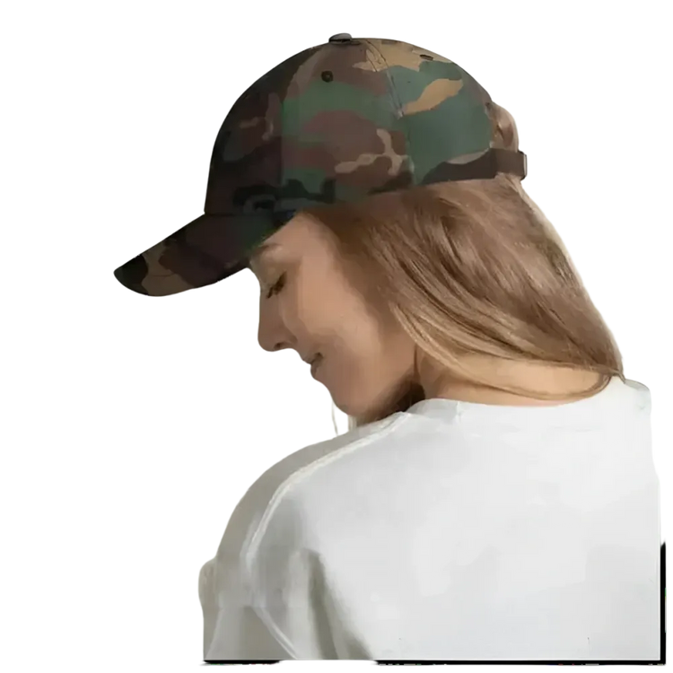 Sommer Baseball Cap für Herren und Damen, 52-59 cm, von BUYATHOME24, mit angenehmem Sommerdesign und verstellbarem Umfang.