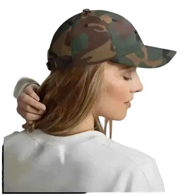 Sommer Baseball Cap für Herren und Damen, 52-59 cm, von BUYATHOME24, mit leichtem Design und wetterbeständiger Optik