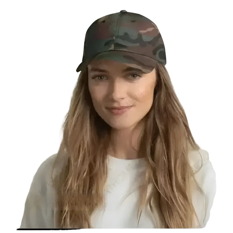 Sommer Baseball Cap für Herren und Damen von BUYATHOME24, verstellbar 52-59 cm, atmungsaktives Material, modisches Design