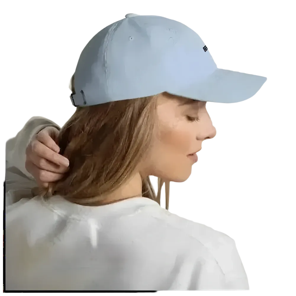 Sommer Baseball Cap für Herren und Damen, 52-59 cm, in verschiedenen Farben, von BUYATHOME24.