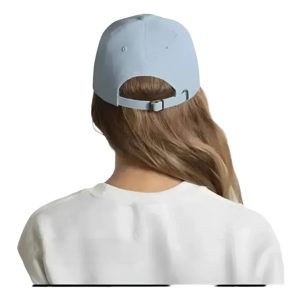 Sommer Baseball Cap für Damen und Herren von BUYATHOME24, verstellbar, in verschiedenen Größen 52-59 cm, luftiges Sommerdesign