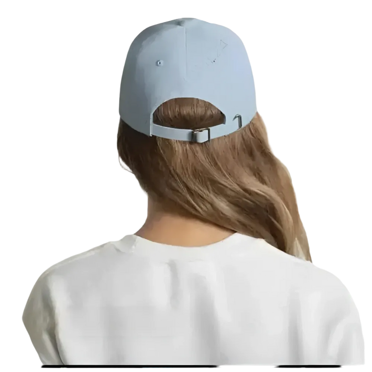 Sommer Baseball Cap für Damen und Herren von BUYATHOME24, verstellbar, in verschiedenen Größen 52-59 cm, luftiges Sommerdesign