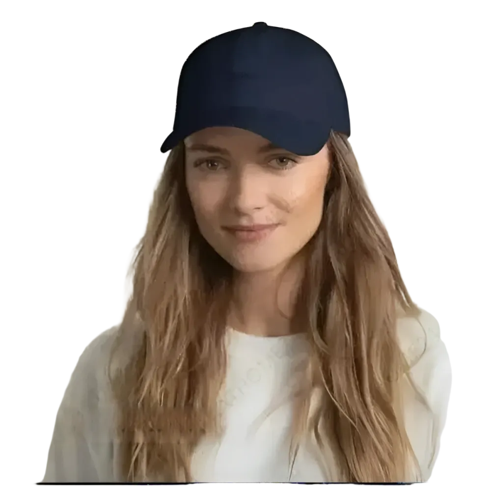 Sommer Baseball Cap für Herren und Damen von BUYATHOME24, verstellbar, in verschiedenen Größen von 52 bis 59 cm, leichter Sonnenschutz