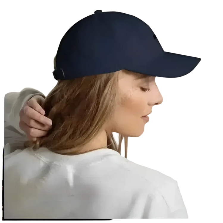Sommer Baseball Cap für Herren und Damen, 52-59 cm, von BUYATHOME24, strapazierfähiges Cap für sonnige Tage