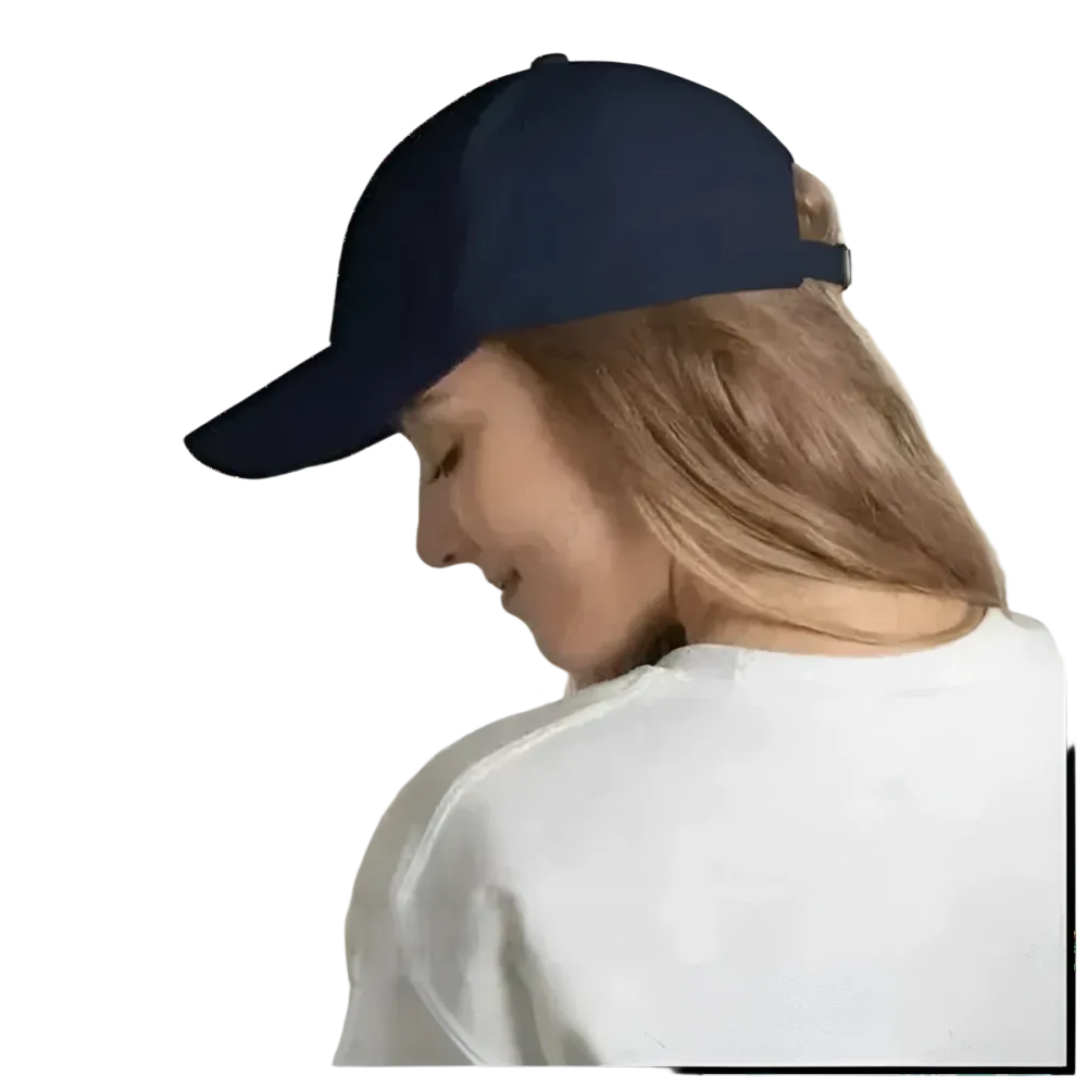 Sommer Baseball Cap für Herren und Damen, 52-59 cm, von BUYATHOME24, leichte Sommerkappe mit angenehmem Tragekomfort