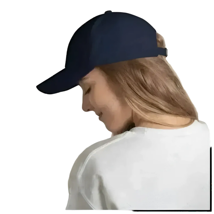 Sommer Baseball Cap für Herren und Damen, 52-59 cm, von BUYATHOME24, leichte Sommerkappe mit angenehmem Tragekomfort