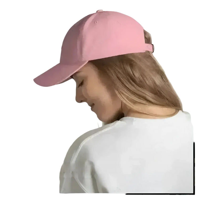 Sommer Baseball Cap für Herren und Damen von BUYATHOME24, verstellbar 52-59 cm, leichte Sommermütze, ideal für sonnige Tage