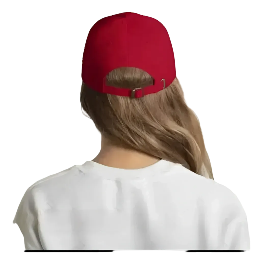 Sommer Baseball Cap für Herren und Damen, 52-59 cm, von BUYATHOME24, leichtes, luftiges Design für den Sommer.