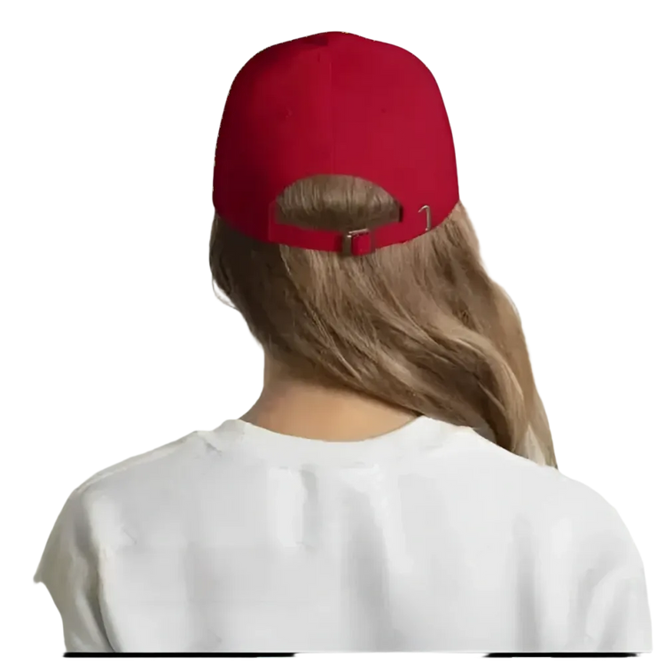 Sommer Baseball Cap für Herren und Damen, 52-59 cm, von BUYATHOME24, leichtes, luftiges Design für den Sommer.
